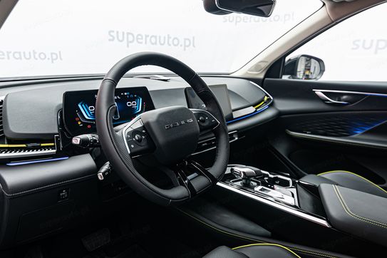 Baic Beijing 5 1.5T Luxury DCT