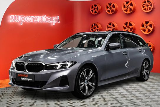 BMW Seria 3 318i aut