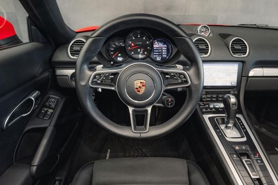 Porsche Boxster GPF PDK