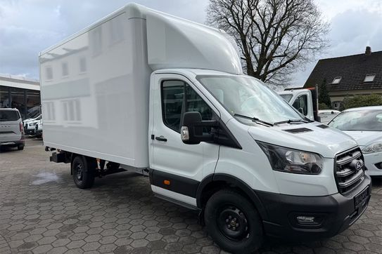 Ford Transit 350 L3 Kontener + Winda Trend RWD