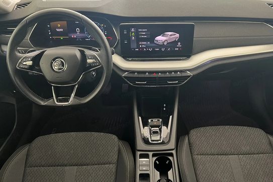 Skoda Octavia 2.0 TSI 4x4 Style DSG