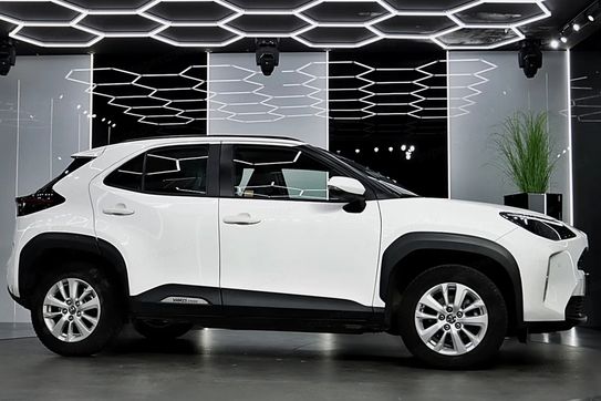 Toyota Yaris Cross 1.5 LPG