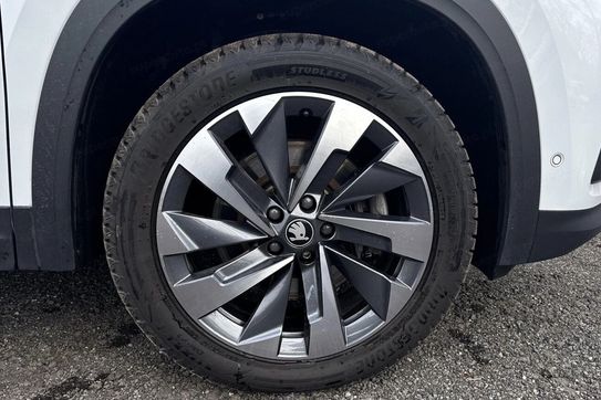 Skoda Kodiaq 2.0 TDI 4x4 Selection DSG