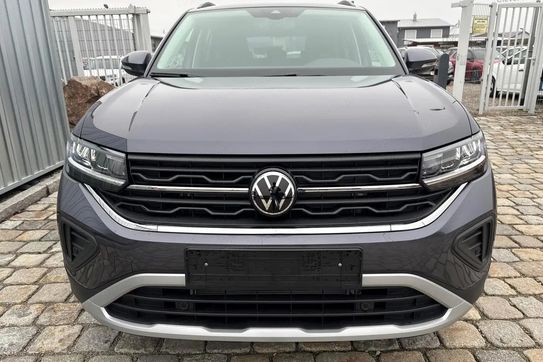 Volkswagen T-Cross Life Plus 1.0 TSI  DSG