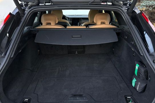 Volvo V90 T6 AWD Plug-In Hybrid Plus Bright