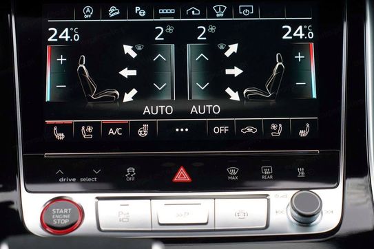 Audi Q8 RSQ8 TFSI quattro Performance