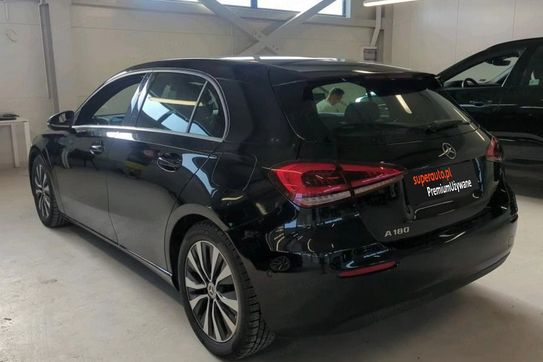Mercedes Klasa A 180 Progressive