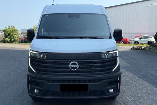 Nissan Interstar L3H2 Business