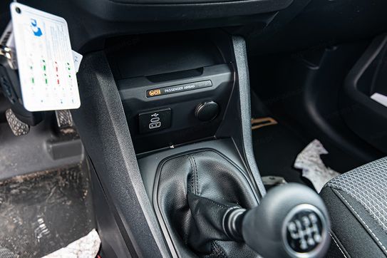 Ford Transit Courier Trend L1H1