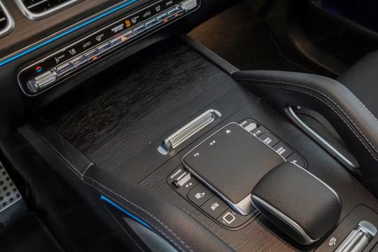 Mercedes GLE Coupe 300 d 4-Matic AMG Line