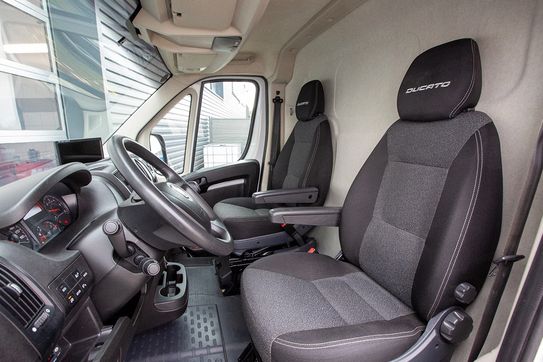 Fiat Ducato Chłodnia  do 0°C L2H1 Professional