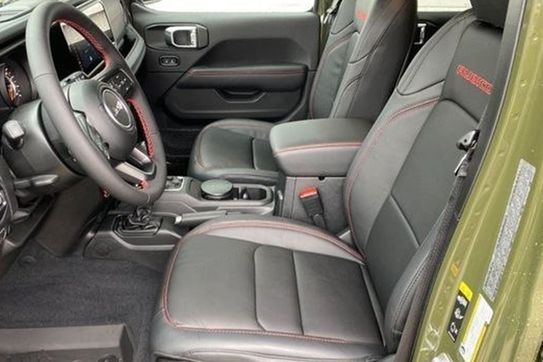 Jeep Wrangler Rubicon 2.0 Turbo