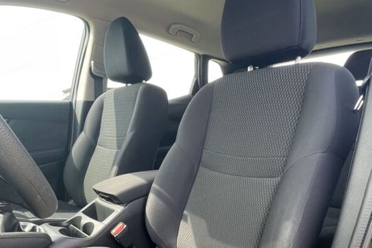Nissan Qashqai 1.2 DIG-T Visia