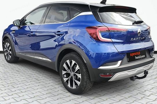 Renault Captur 1.3 Tce Mhev Techno Edc