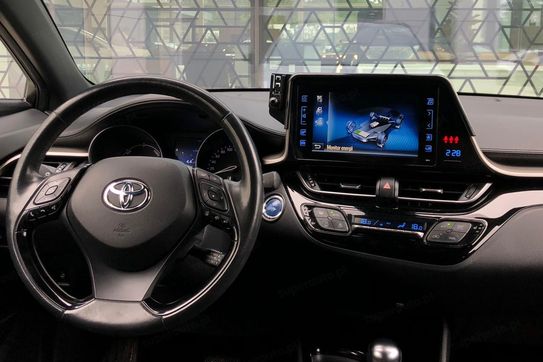 Toyota C-HR 1.8 Hybrid Prestige