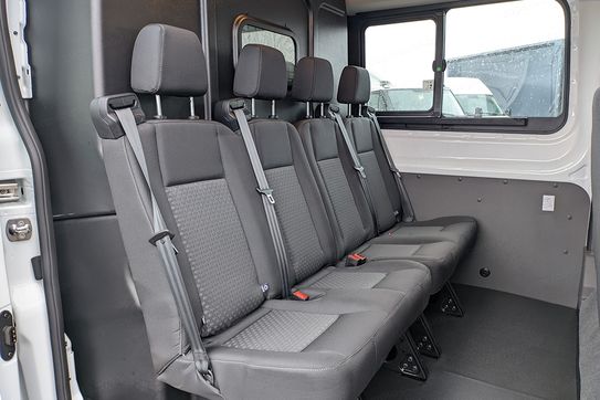 Ford Transit 350 L3H2 Trend Zabudowa Brygadowa