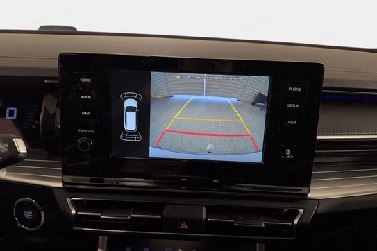 SsangYong Torres 1.5 T-GDI Wild