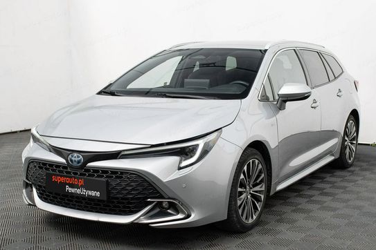 Toyota Corolla 1.8 Hybrid