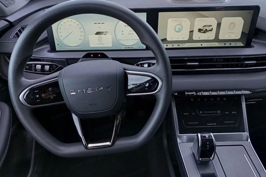 Chery Tiggo 4 Essential  1.5 T-GDI HEV DHT