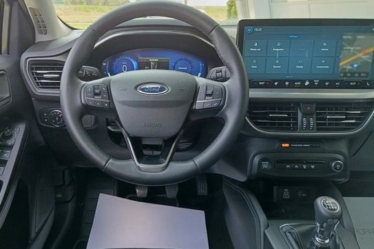 Ford Focus 1.0 EcoBoost Titanium X