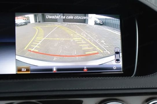 Mercedes Klasa S 350 d 4-Matic 9G-TRONIC