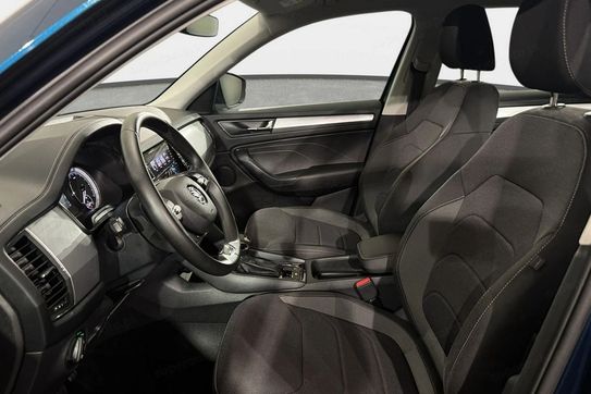 Skoda Kodiaq 1.5 TSI DSG