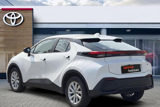 Toyota C-HR 1.8 Hybrid Comfort