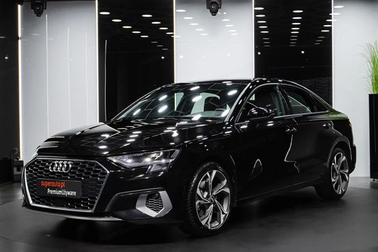 Audi A3 35 TFSI mHEV Advanced S tronic