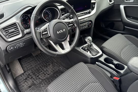 Kia XCeed T-GDI M DCT