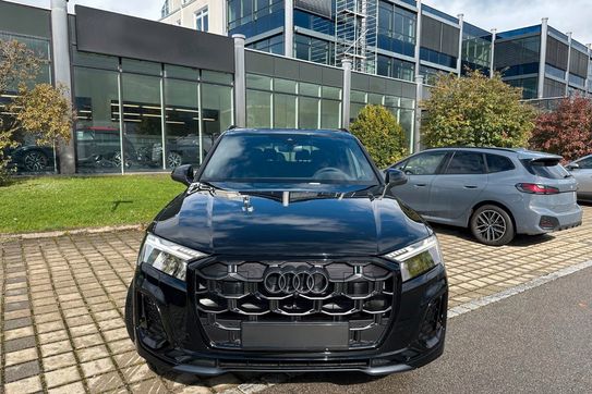 Audi Q7 50 TDI quattro S Line