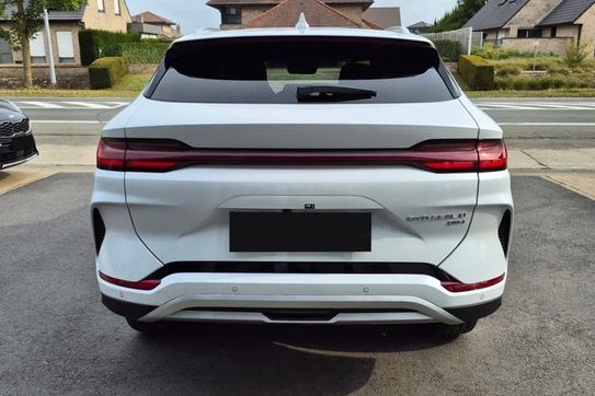 BYD Seal U DM-i Boost