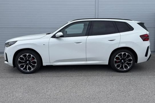 BMW X3 xDrive40d M Sport