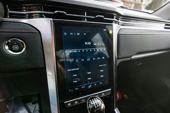 JAC T8 PRO 2.0 CTI MT