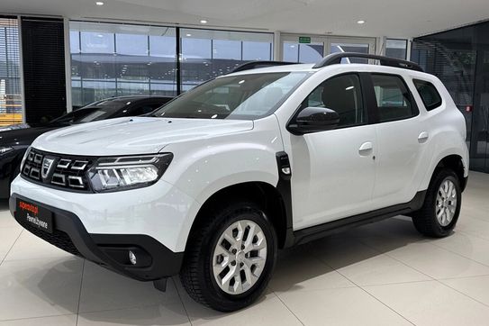 Dacia Duster 1.5 Blue dCi Comfort 4WD