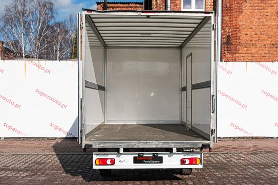 Renault Master Kontener