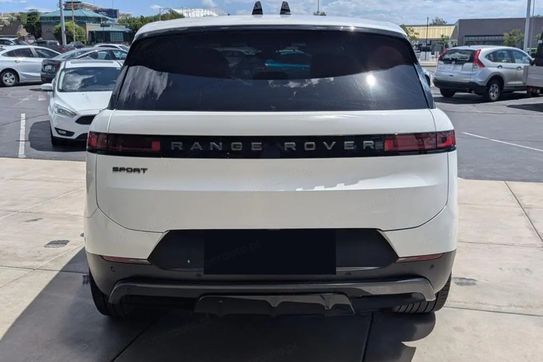 Land Rover Range Rover Sport D300 SE