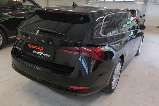 Skoda Octavia 2.0 TDI Style DSG