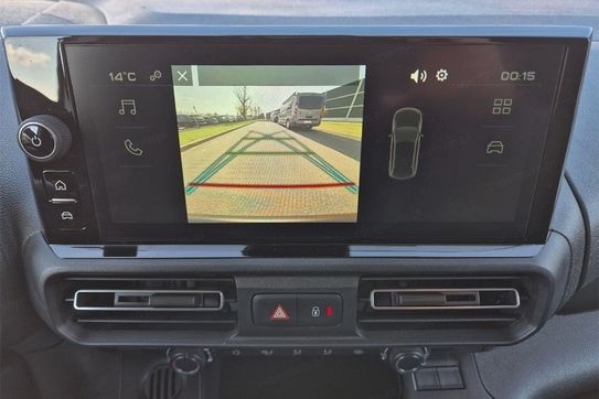 Fiat Doblo Cargo/Van XL L2H1