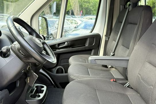 Fiat Ducato Maxi L2H2 Zabudowa Brygatowa + Warsztatowa