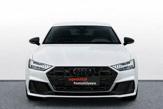 Audi A7 55 TFSI e PHEV quattro S tronic
