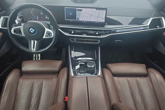 BMW X5 M60i mHEV sport-aut