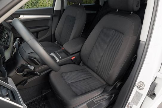 Audi Q5 40 TDI mHEV Quattro S Line S tronic