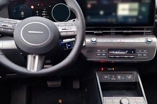 Hyundai Kona Executive 1.6 GDI Hybrid DCT