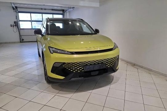Baic Beijing 5 Luxury DCT 1.5T