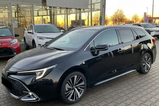 Toyota Corolla Style 2.0 Hybrid Dynamic Force