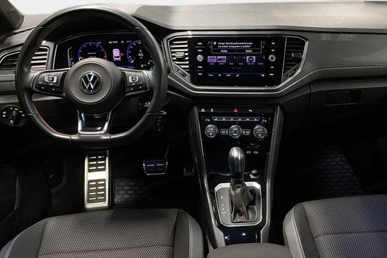 Volkswagen T-Roc 1.5 TSI DSG