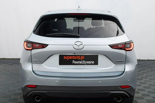 Mazda CX-5 2.0 Center-Line Plus
