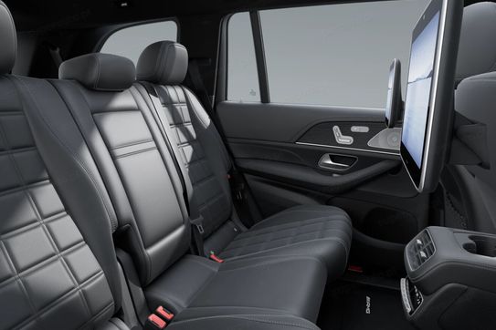 Mercedes GLS 450 d 4MATIC AMG Line