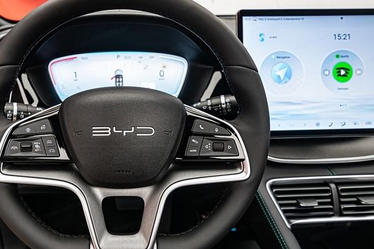 BYD Seal U DM-i Boost 1.5
