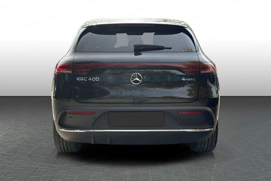 Mercedes EQC 400 4-Matic